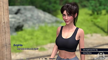 Summer heat ep 16 – visual novel gameplay by misterdoktor