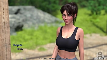 Summer heat ep 16 – visual novel gameplay by misterdoktor