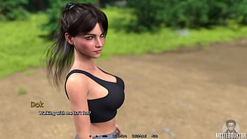 Summer heat ep 16 – visual novel gameplay by misterdoktor