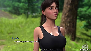 Summer heat ep 16 – visual novel gameplay by misterdoktor