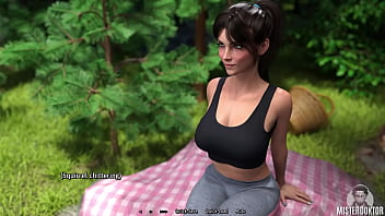 Summer heat ep 16 – visual novel gameplay by misterdoktor