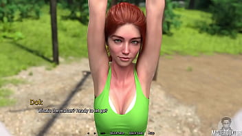 Summer heat ep 16 – visual novel gameplay by misterdoktor