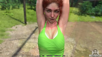 Summer heat ep 16 – visual novel gameplay by misterdoktor