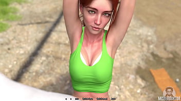 Summer heat ep 16 – visual novel gameplay by misterdoktor