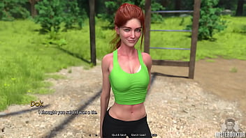 Summer heat ep 16 – visual novel gameplay by misterdoktor