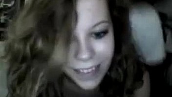 Horny tatooed latina playing harder on cam