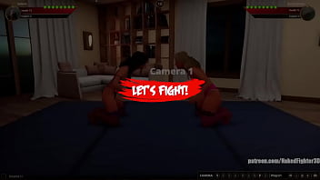 Helena vs bambi nf3d lesbian sexual combat Helena vs bambi nf3d lesbian sexual combat