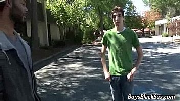 Blacks On Boys Interracial Hardcore Gay Porn Movie 03 thumbnail