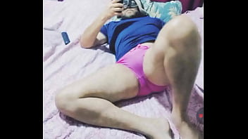 Lihim na pagnanasa kasama si bad wolf28