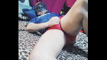 Lihim na pagnanasa kasama si bad wolf28