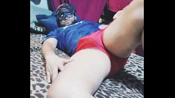 Lihim na pagnanasa kasama si bad wolf28