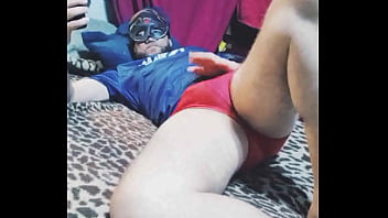 Lihim na pagnanasa kasama si bad wolf28