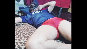 Lihim na pagnanasa kasama si bad wolf28