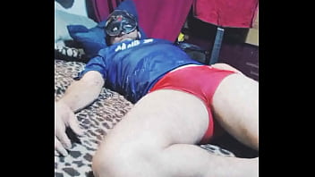 Lihim na pagnanasa kasama si bad wolf28