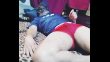 Lihim na pagnanasa kasama si bad wolf28