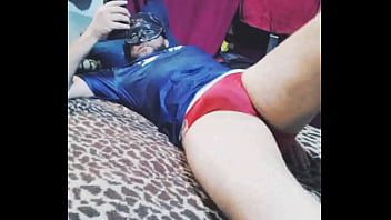 Lihim na pagnanasa kasama si bad wolf28