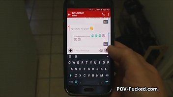 Lily jordan's pretty pussy fucked pov style Lily jordan's pretty pussy fucked pov style