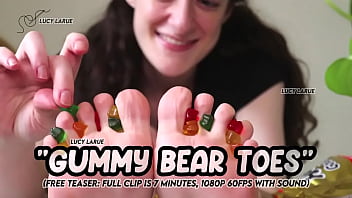 Gummy Bear Toes thumbnail