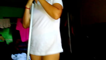 Me lo hace bien rico cuando viene de visita