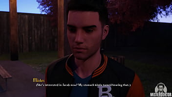 Being a dik ep 322 visual novel gameplay