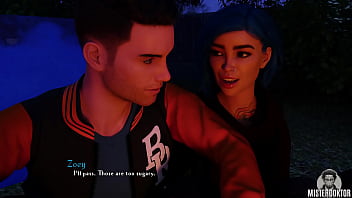 Being a dik ep 322 visual novel gameplay