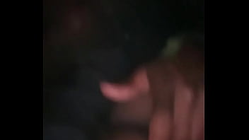 Red bone's pussy destroyed after club