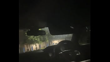 Red bone's pussy destroyed after club