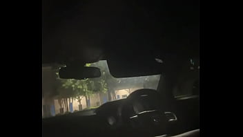 Red bone's pussy destroyed after club