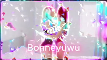 Bonneyuwu 12 15 bombacha de las chicas se masturba