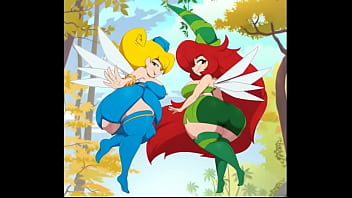 Betilla hentai compilation