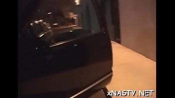 Engaging young redhead honey fucked from every angle