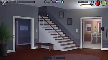 Gets A Boner While Watching A Movie With His Stepmom Big Tits Stepmom Loves Big Cocks Summertime Saga 08 3d Hentai Porn Game thumbnail