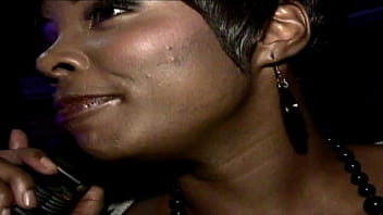 Brunette milf stacy adams get a big cock