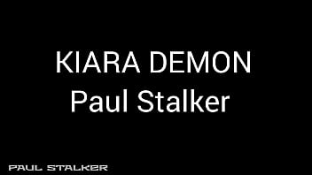 Blonde bombshell kiara demon hardcore fuck bonus footage