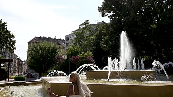 Adventurous slut veronica leal gets picked up for no strings dp threesome gp2958