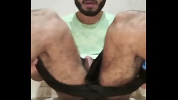 I was horny as hell but my girl was not in home so i had to take it out on my own come see how i did and enjoy it with me