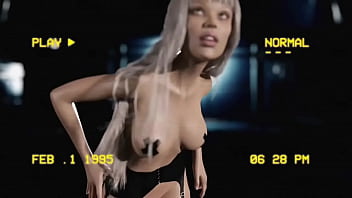 Render gameplay gamer porn 3d