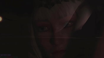 Zelda in chastity video trailer