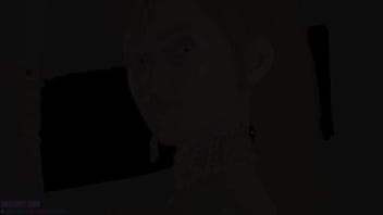 Zelda in chastity video trailer