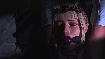 Zelda in chastity video trailer