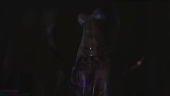 Zelda in chastity video trailer