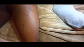 Ugh chick talking ish on scene