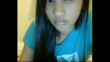 Sexy indonesian girl on camfrog