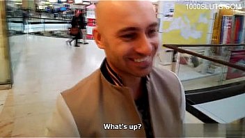 Big boobs shower fuck