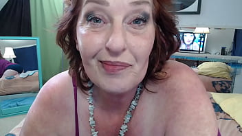 931 Its Big Panty Tease Day I Model 3 Full Back Granny Panty Style Knickers And Invite You To Smell Them On My Ass thumbnail