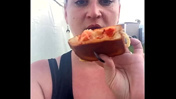 I meeeeean lobster grilled cheese