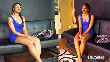 Exotic brunette skylar masturbates and gets her pussy fingered and fucked