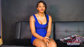 Exotic brunette skylar masturbates and gets her pussy fingered and fucked