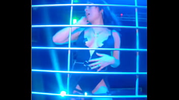 Puta baila en convencion