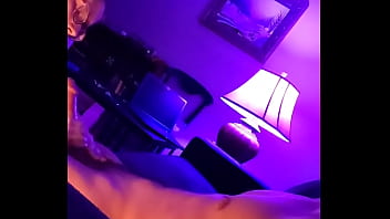 Pigtail redhead services her man